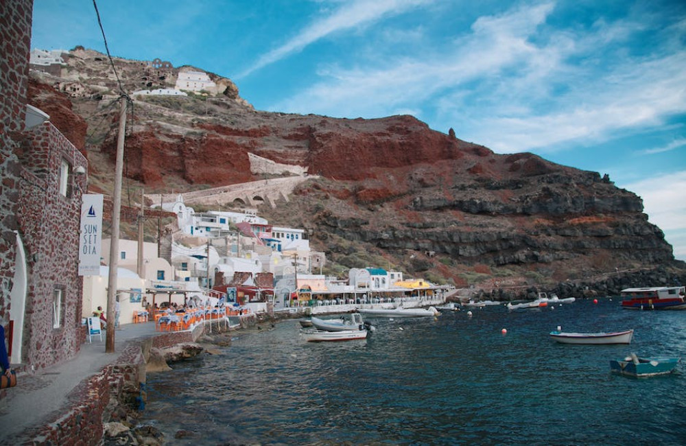Dit zijn de 5 Griekse mooiste Griekse eilanden voor een zonvakantie!