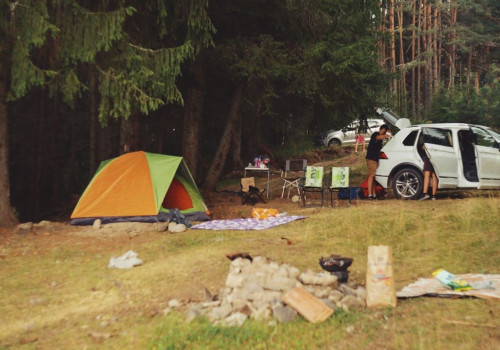 Kamperen op een kleine camping: waar je op let bij het kiezen