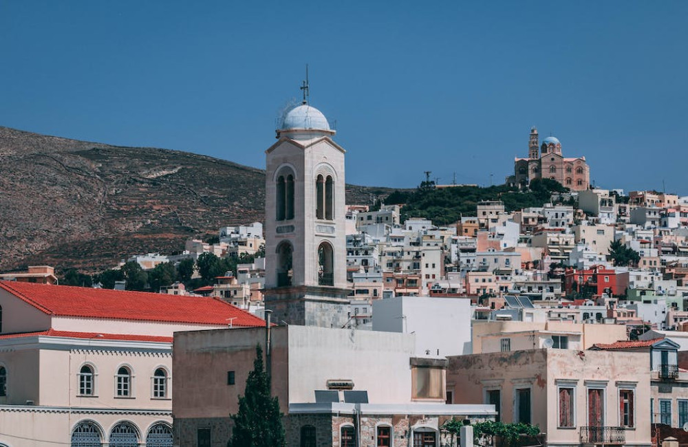 Welke kerken bezichtigen op Kreta?