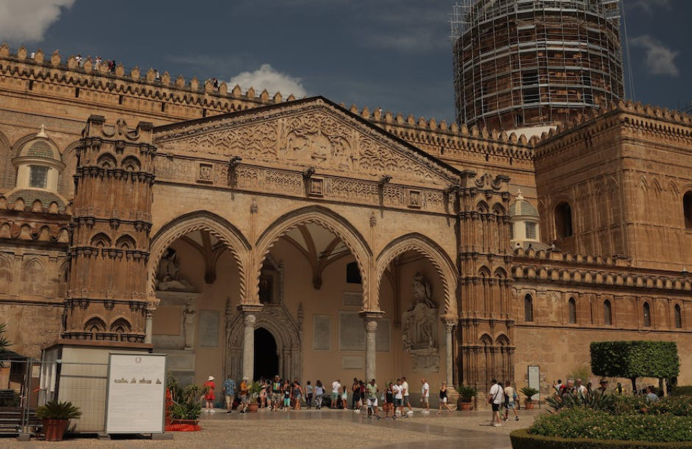 Wat zijn de mooiste kerken in Palermo?