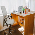 Wanneer is een bureaustoel ergonomisch?