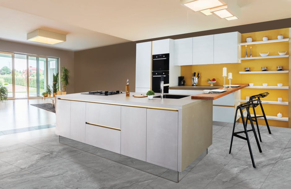 Zwart in de keuken: tijdloze stijl met praktisch nut