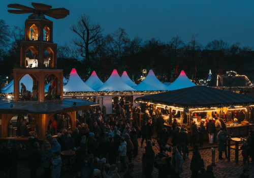 Kerstmarkt Saarbrucken