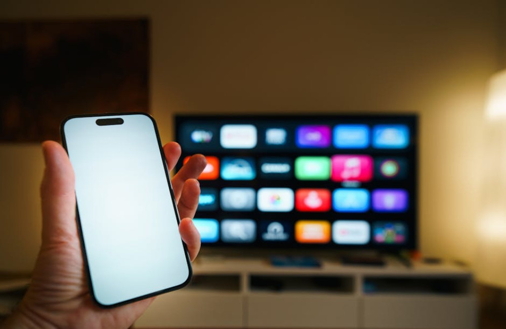 Oké Google stel mijn apparaat in Android TV: complete uitleg