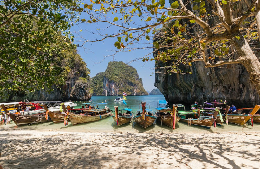 Thailand, een van de meest populaire vakantiebestemmingen!