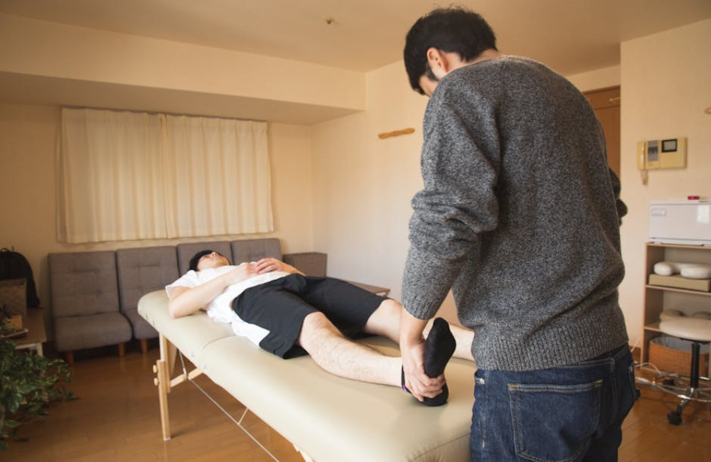 Wat is osteopathie?