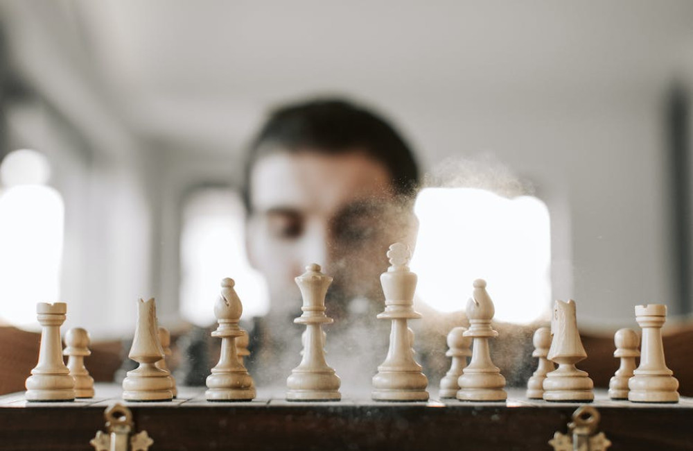Tips om beter te kunnen schaken