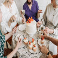 Tips om thee goed te serveren op een feestje of bijeenkomst
