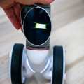 Hoe werkt een optische sensor en waar wordt deze voor gebruikt?