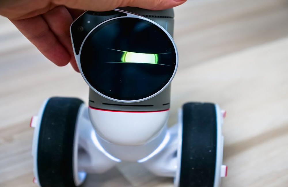 Hoe werkt een optische sensor en waar wordt deze voor gebruikt?